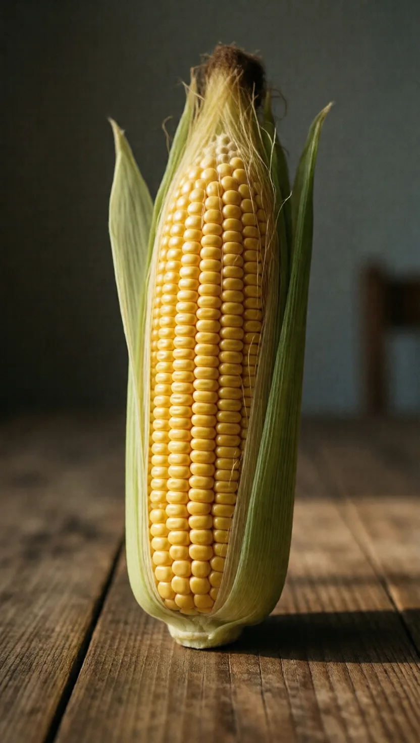Corn can no longer plant itself