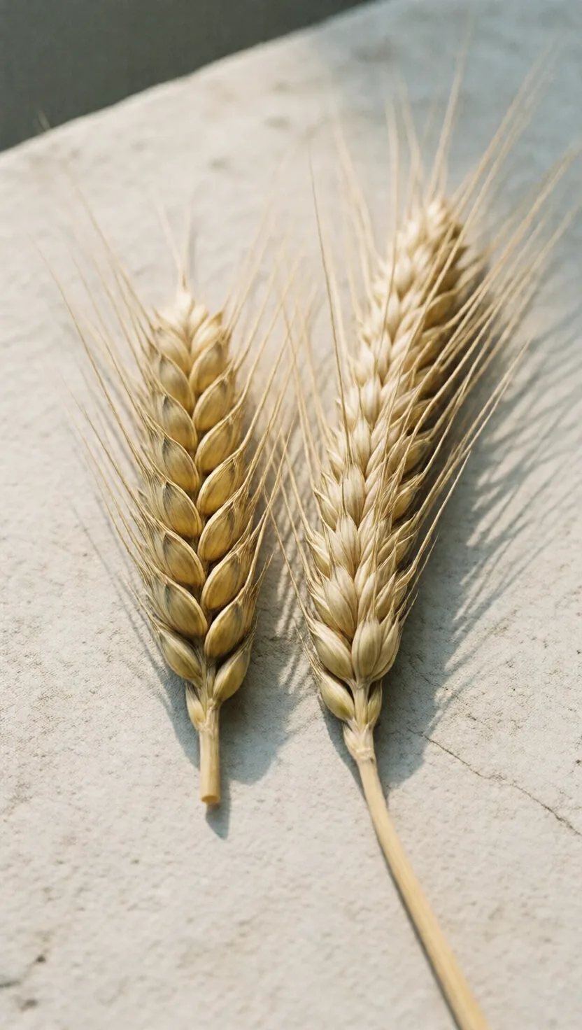 Shorter wheat fed a billion more people