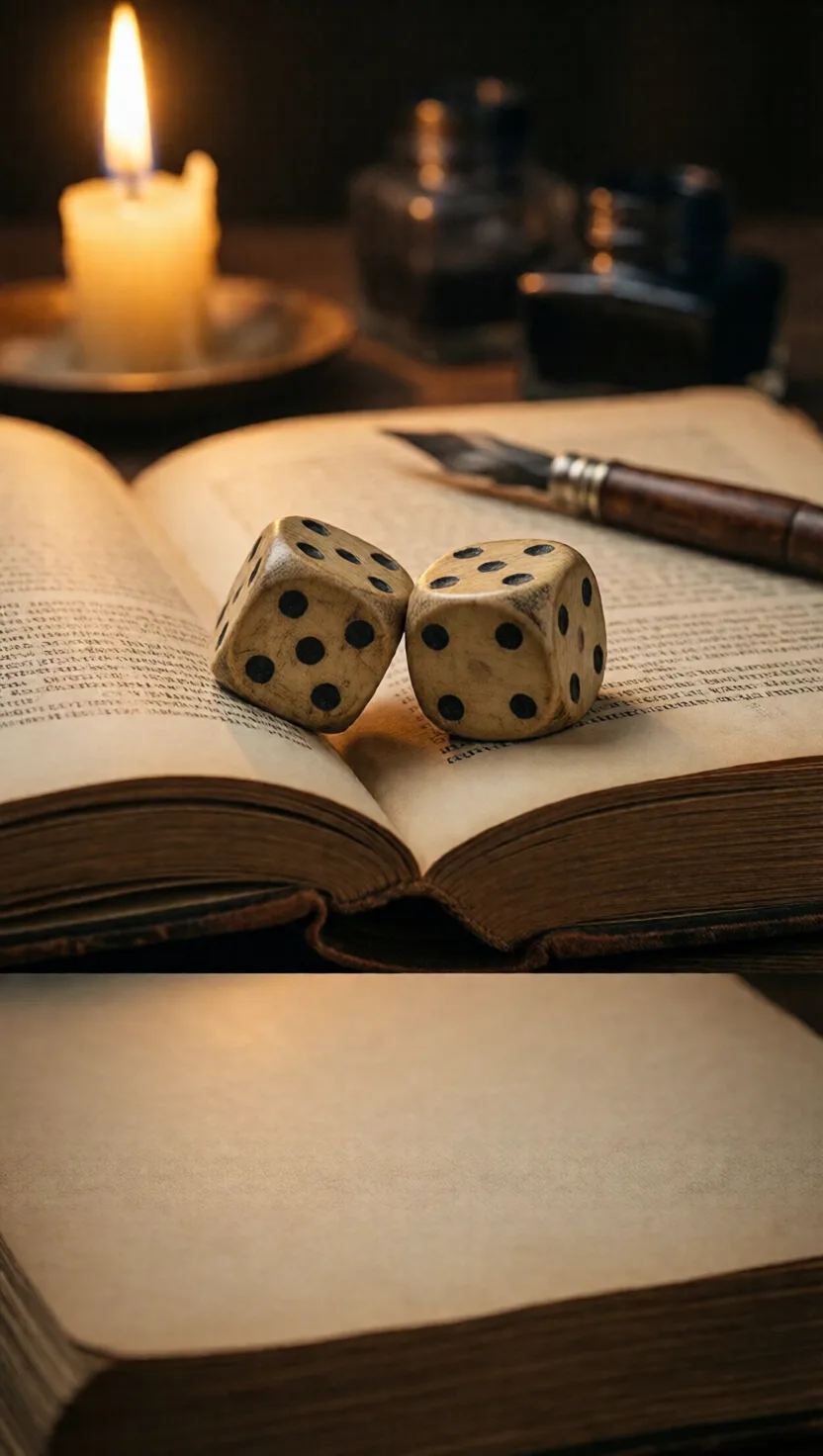 Un jugador escribió el primer libro de probabilidades, perdido durante un siglo