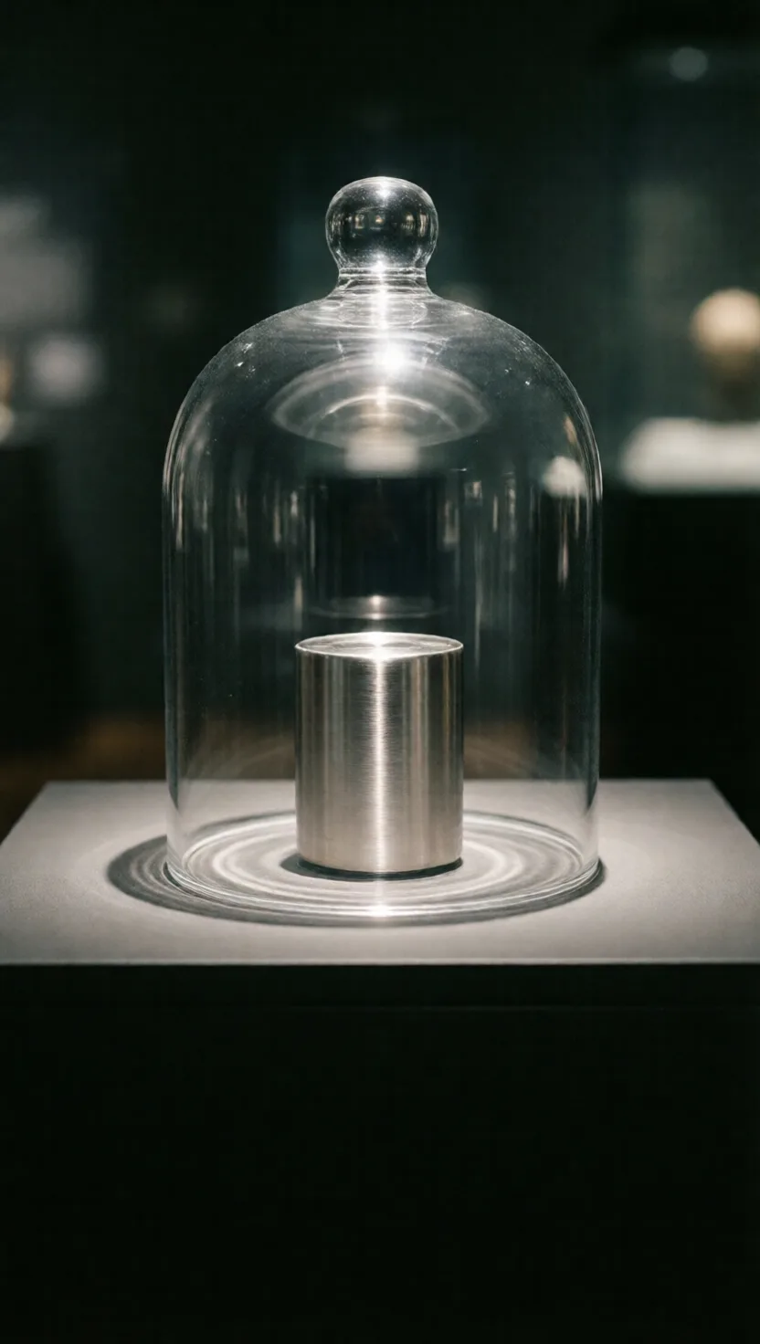 Eight things about weighing the world. 8 cards.