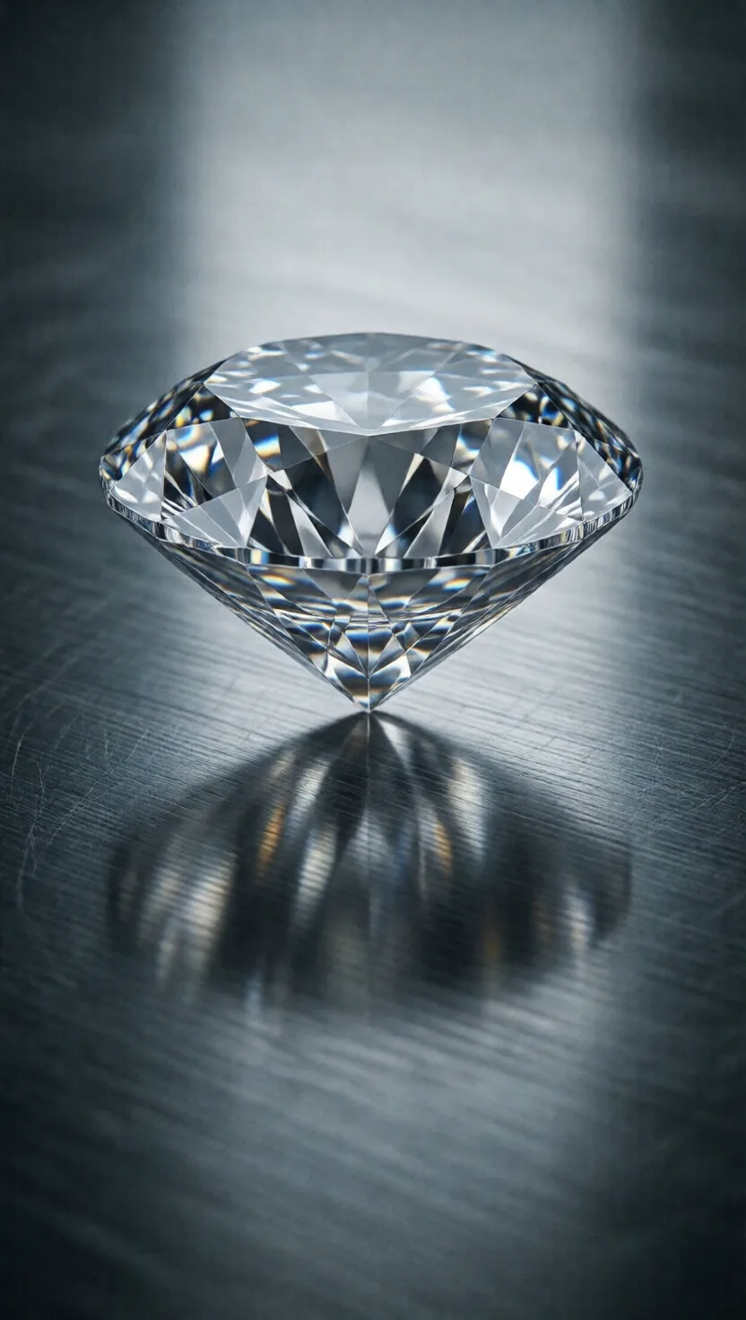 The purest diamonds have no nitrogen at all