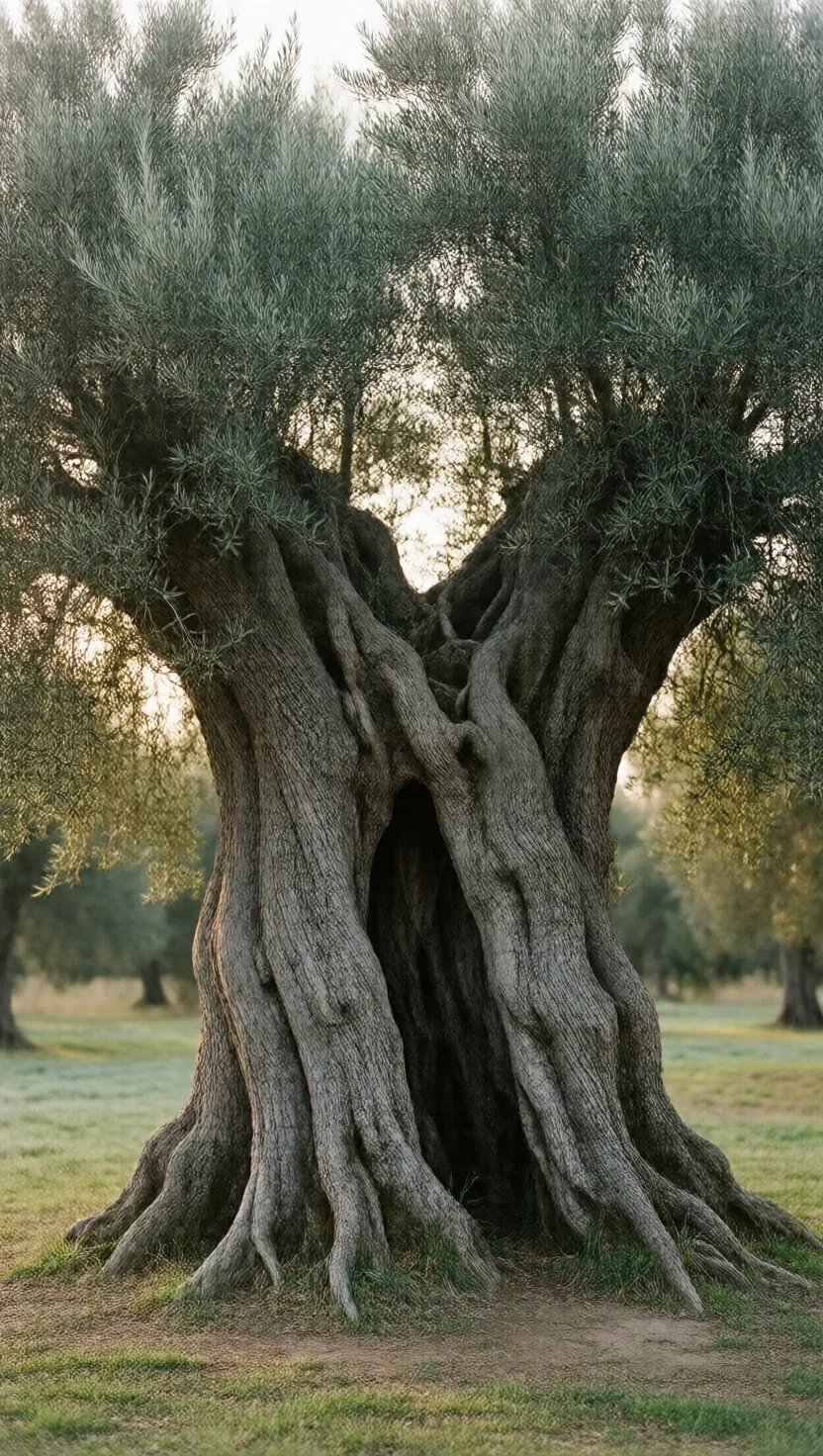 Eight things hidden in the olive and its oil. 8 cards.