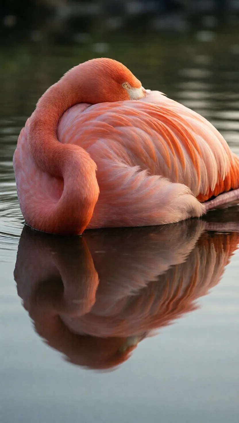 Eight ways the animal kingdom sleeps. 8 cards.