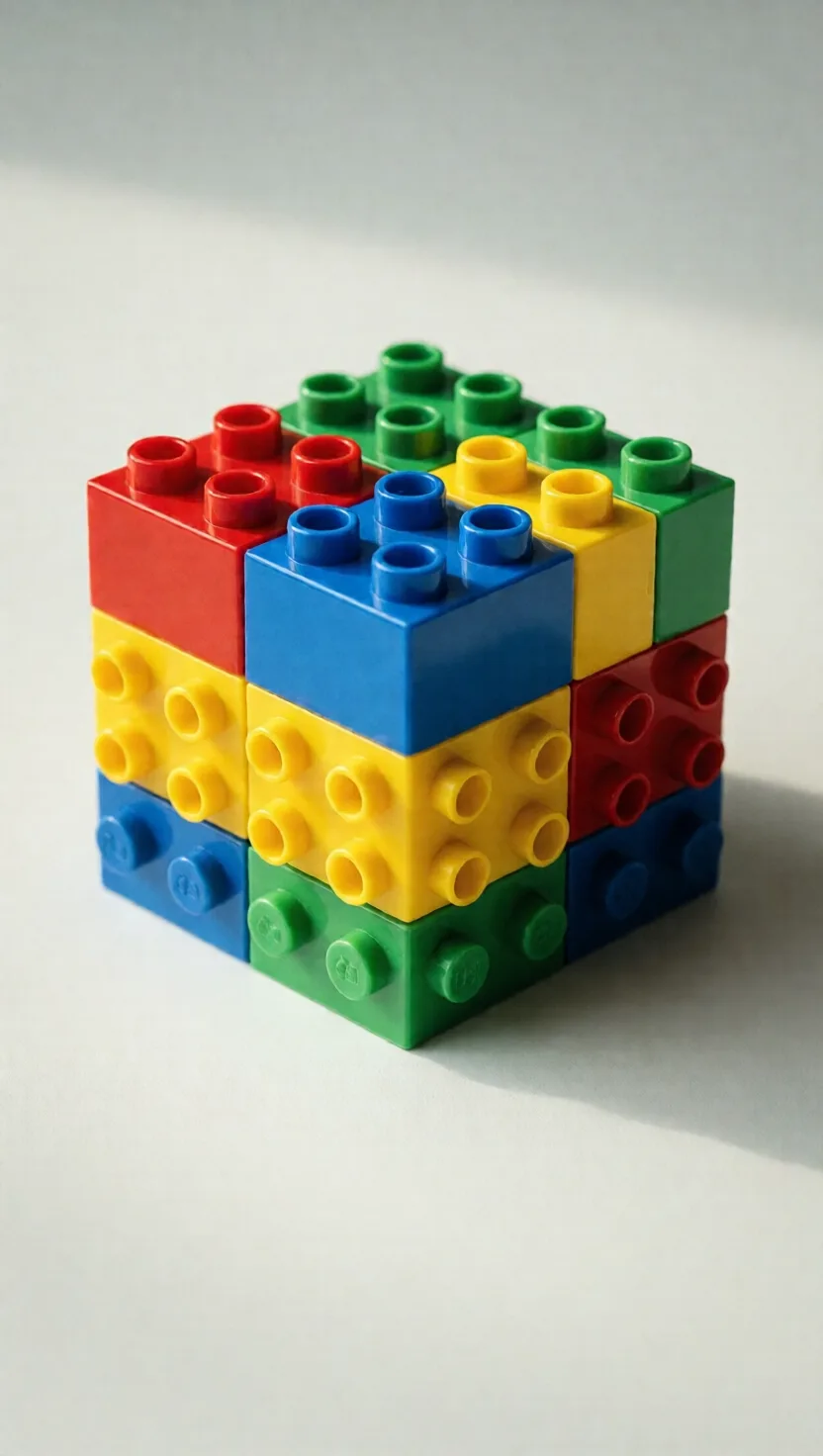 Comment le texte devient les morceaux qu'un modèle lit. 8 cartes.