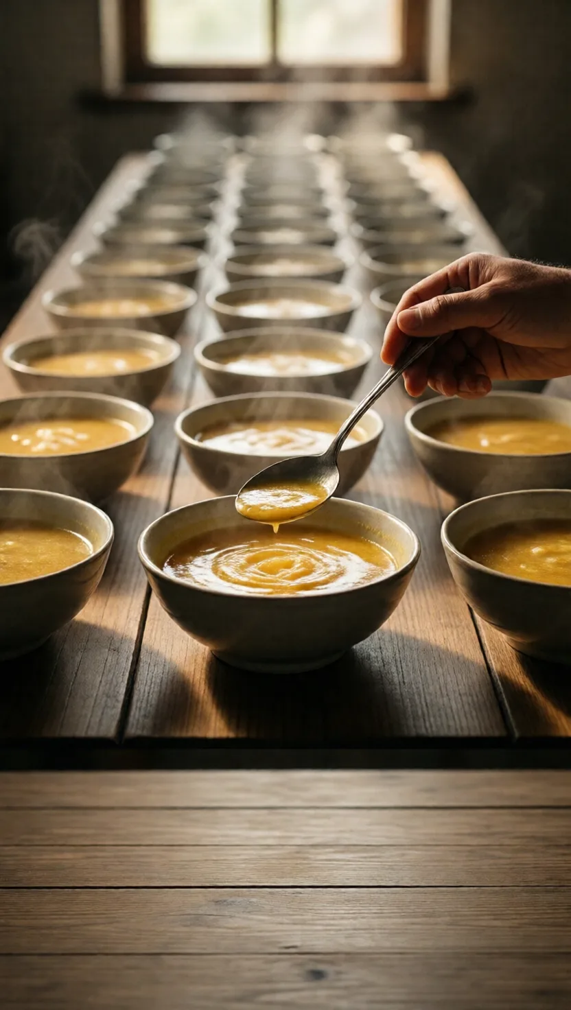 Mueve una perilla, vuelve a correr, mira el cambio — ahora hazlo mil millones de veces.