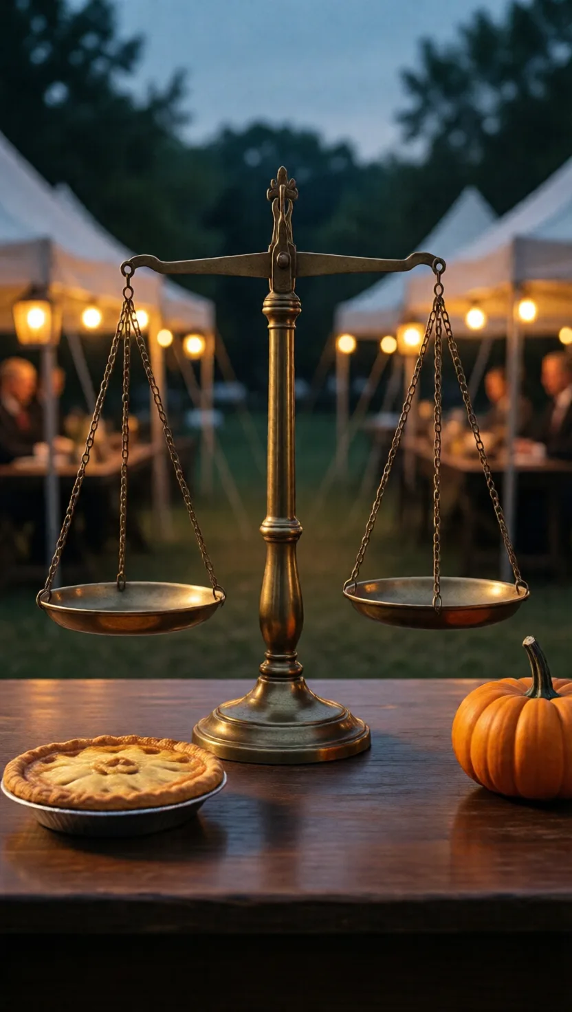 A learning machine is a very foolable judge