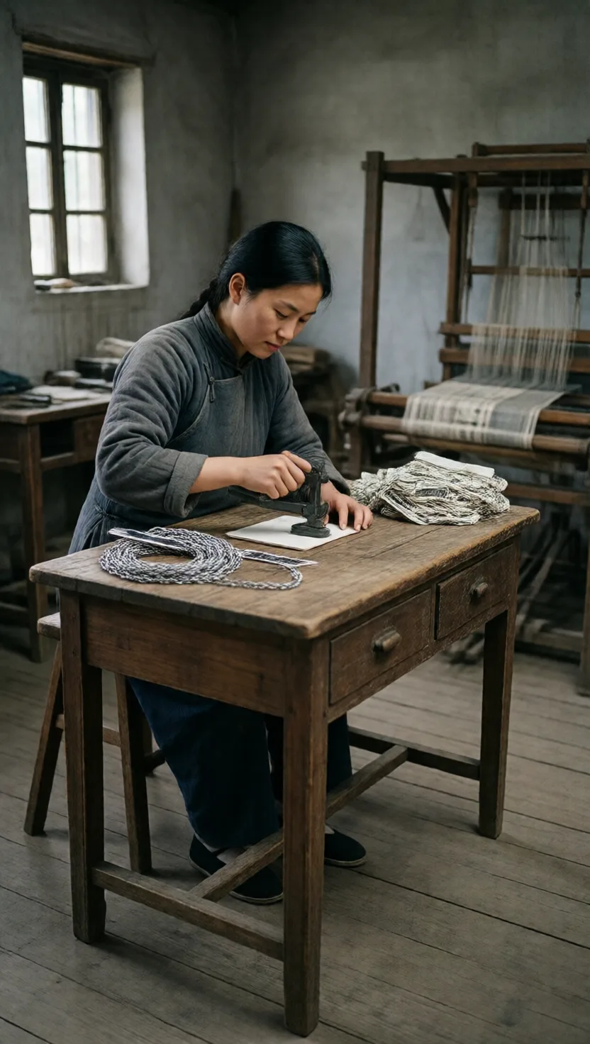 A grander pattern needs only a longer chain