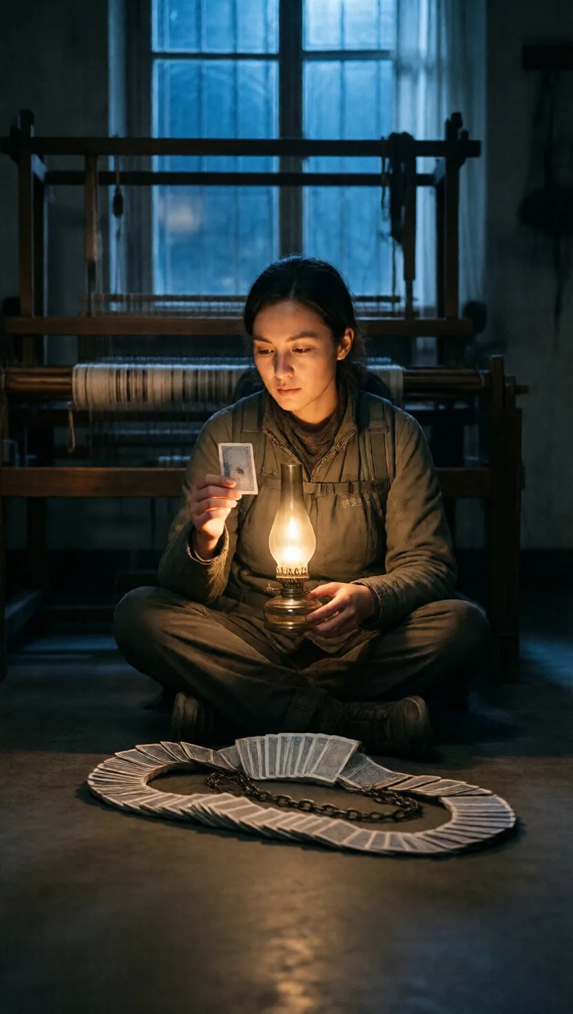 🌱 The question no chain of cards can answer
