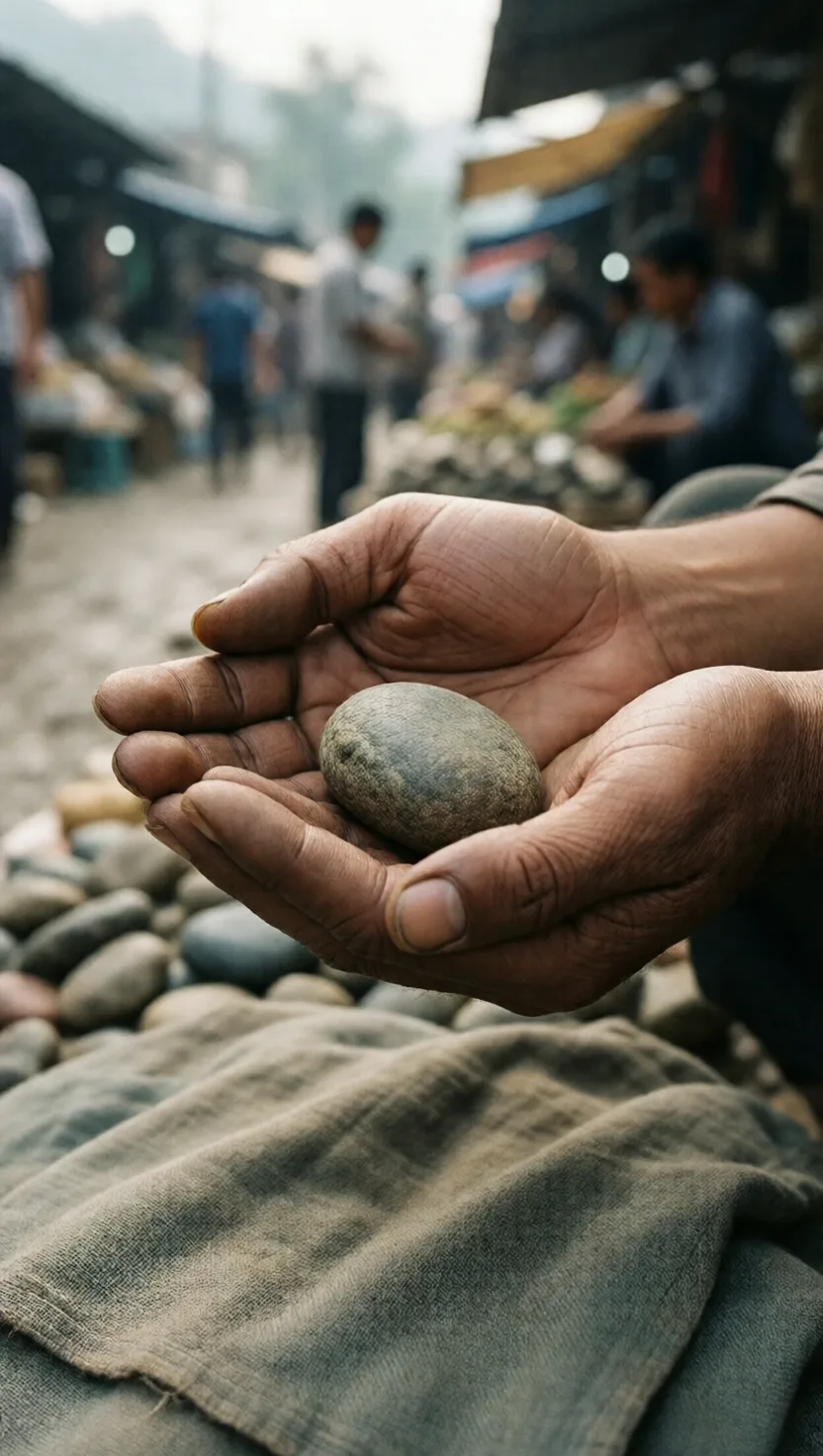 Dos sensaciones convierten cada piedra en un lugar