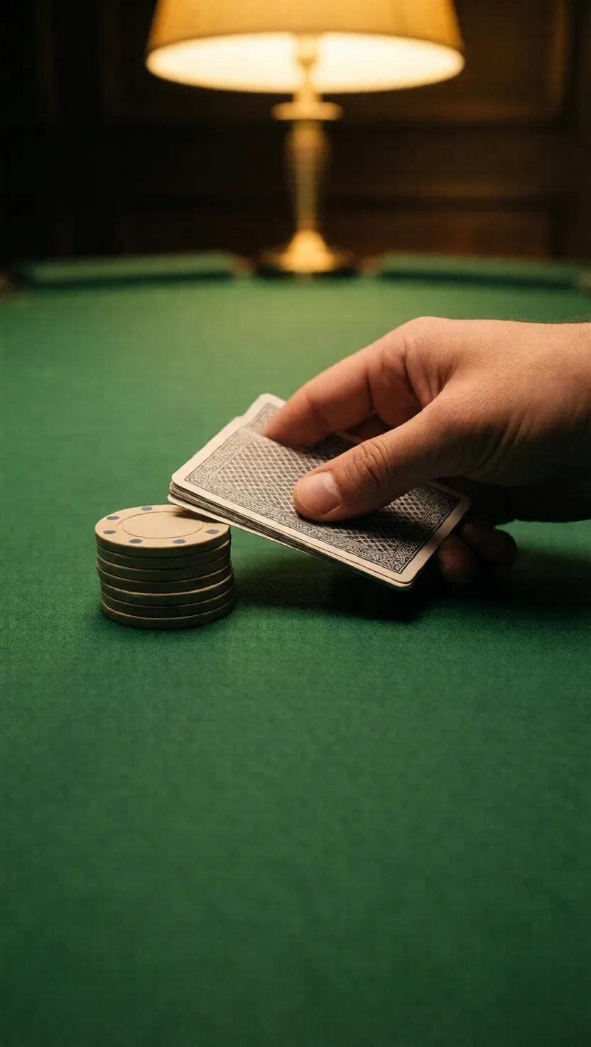 The cure isn't 'stop guessing.' It's changing what we reward.