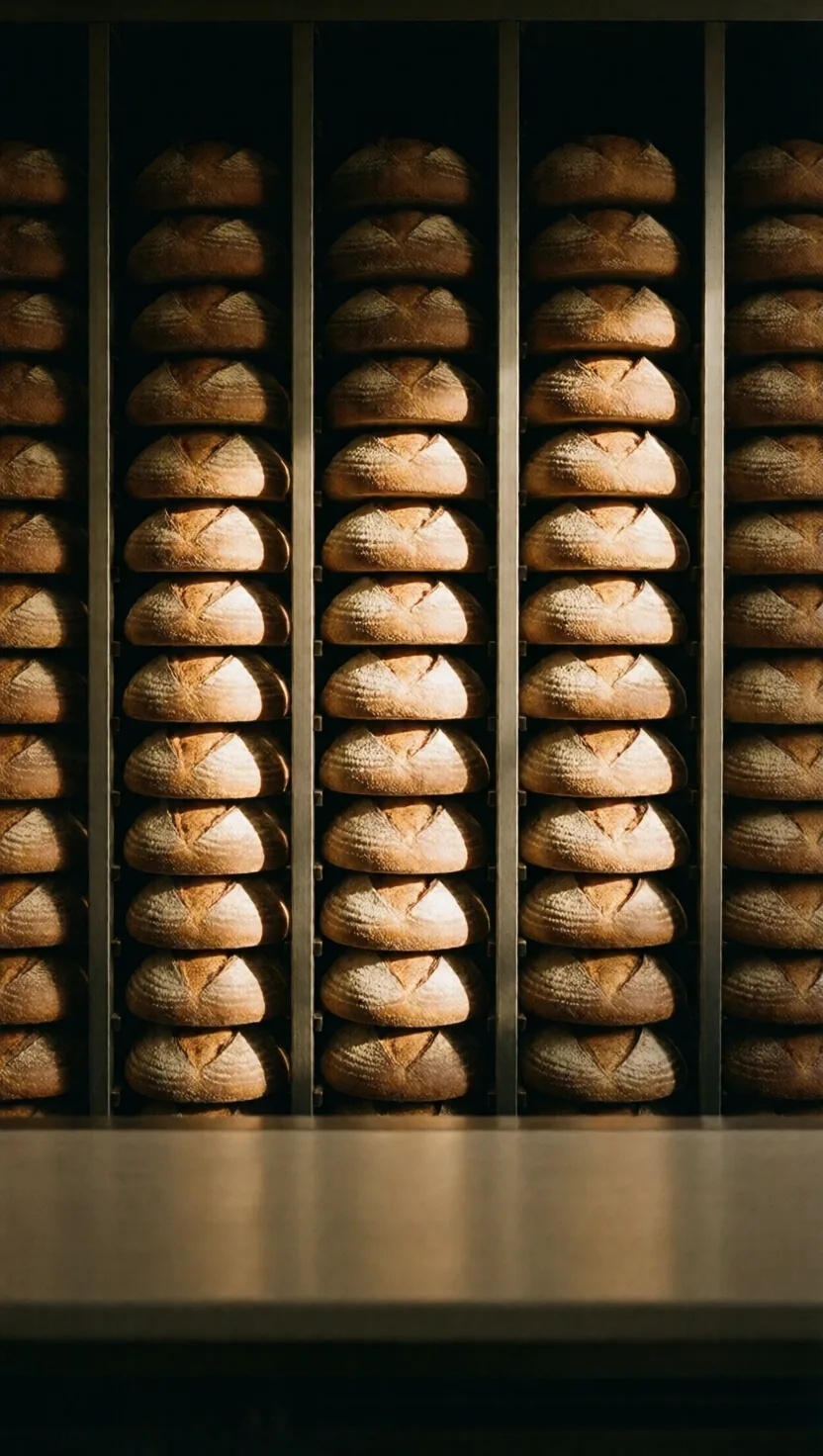 Middles are easy. Edges take a conspiracy.