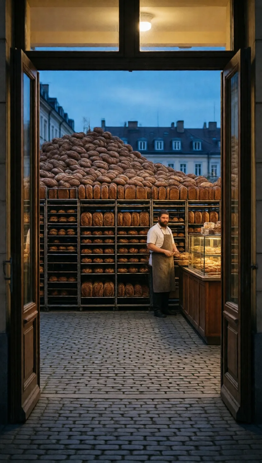 A different recipe closes to the same hill
