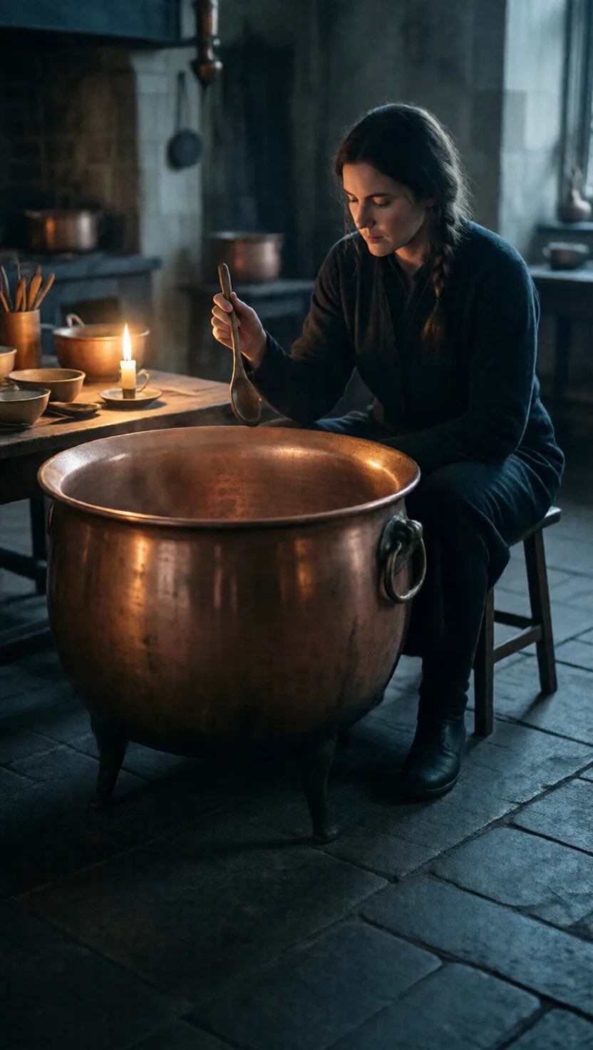 🌱 A spoonful only speaks for a stirred pot