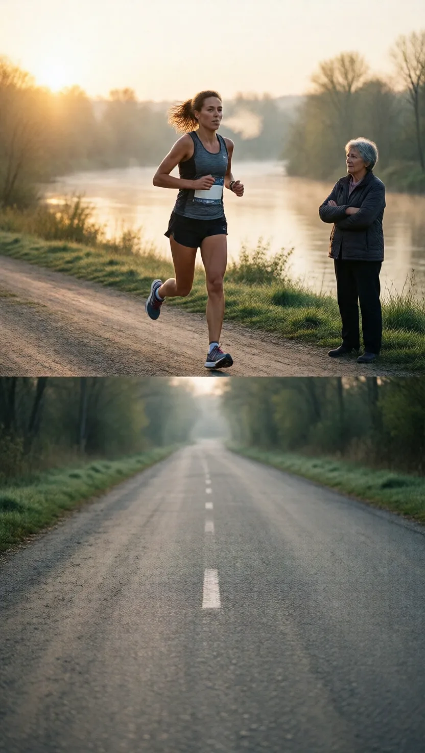 Su mejor mes hasta ahora — y la entrenadora no sonríe