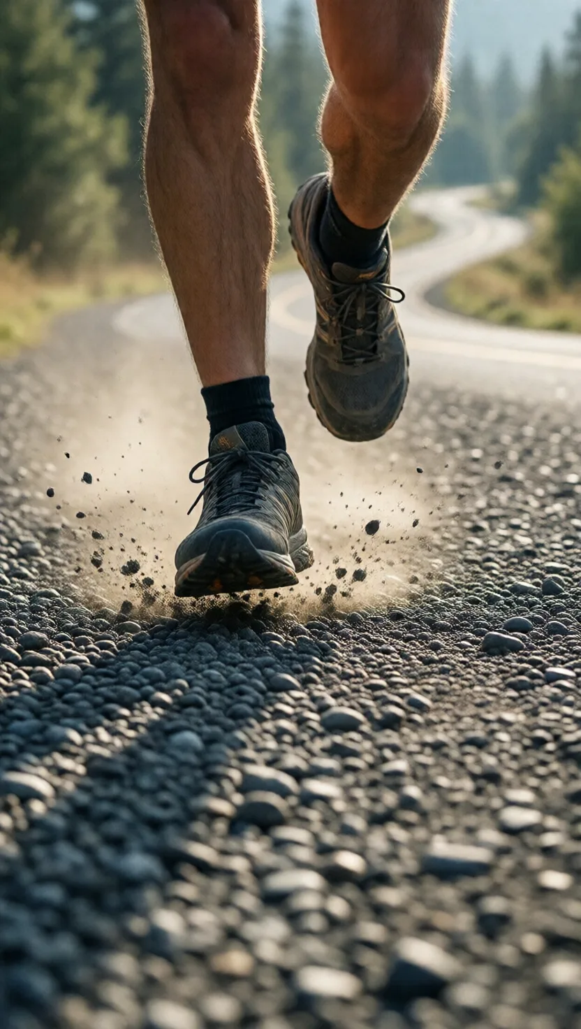 El circuito que podría correr a ciegas