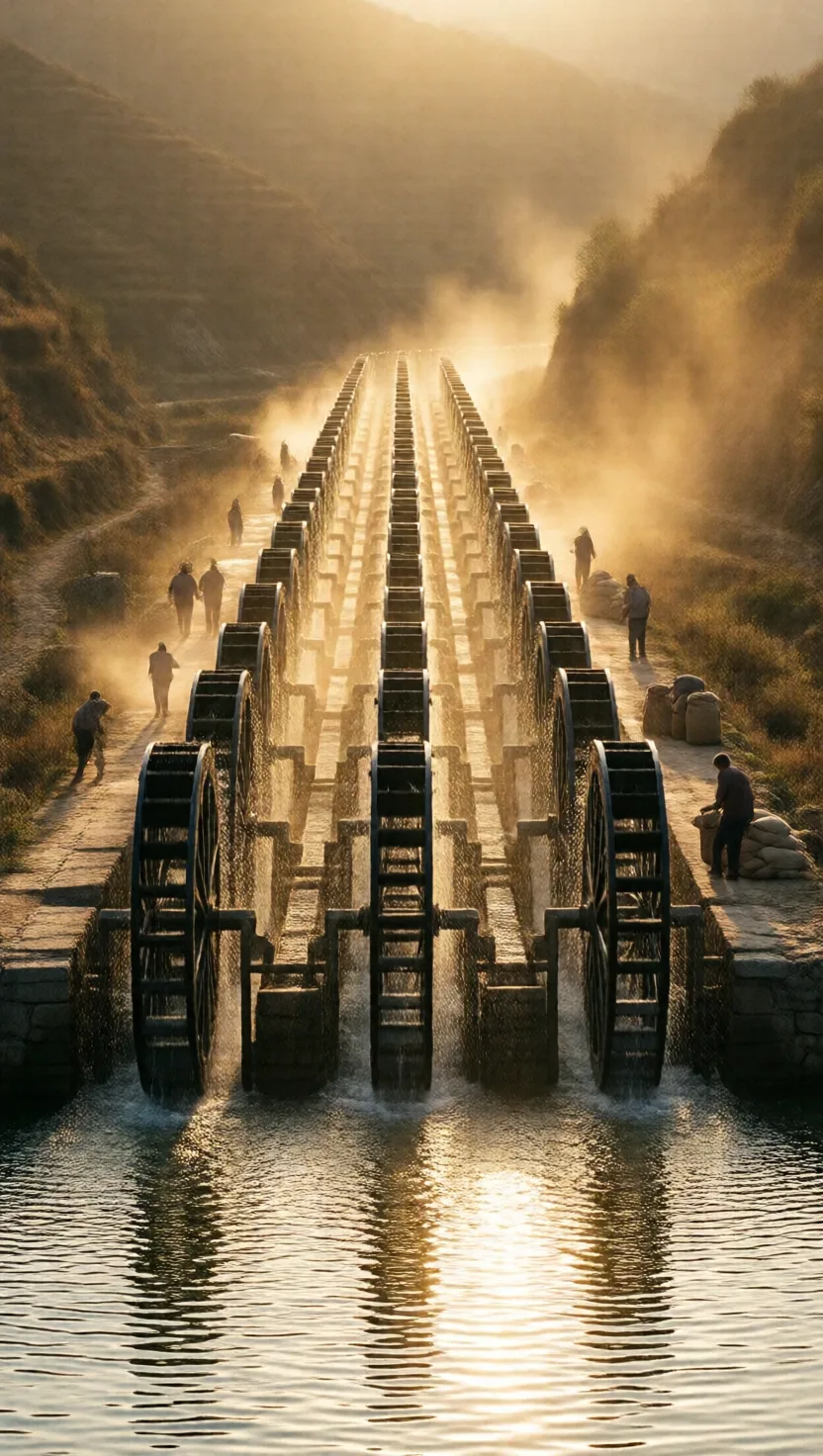 Throughput over brilliance: this is the GPU