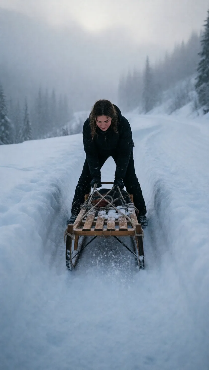 The switchback: weight keeps a promise the slope broke