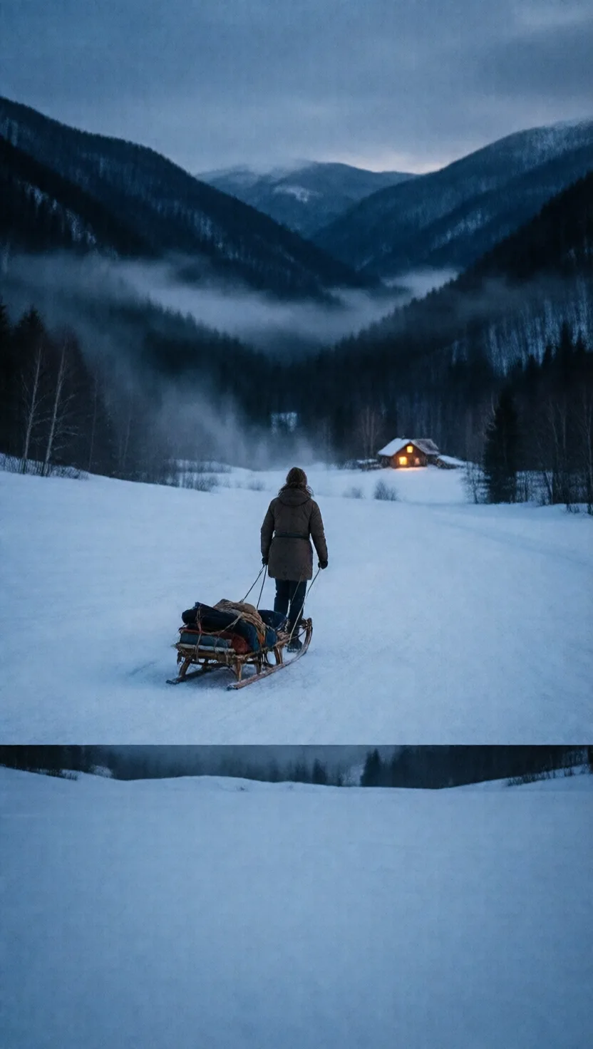The sled has a name: momentum