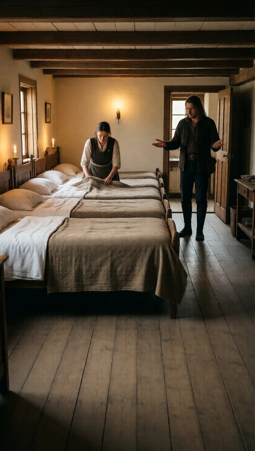You can stock beds; you can't stock the one song