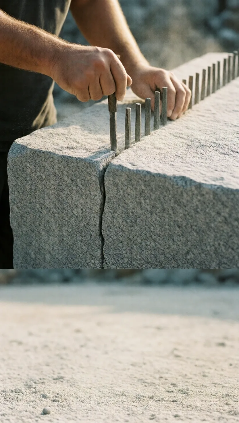 Why hundreds of tiny steps, not one big leap?