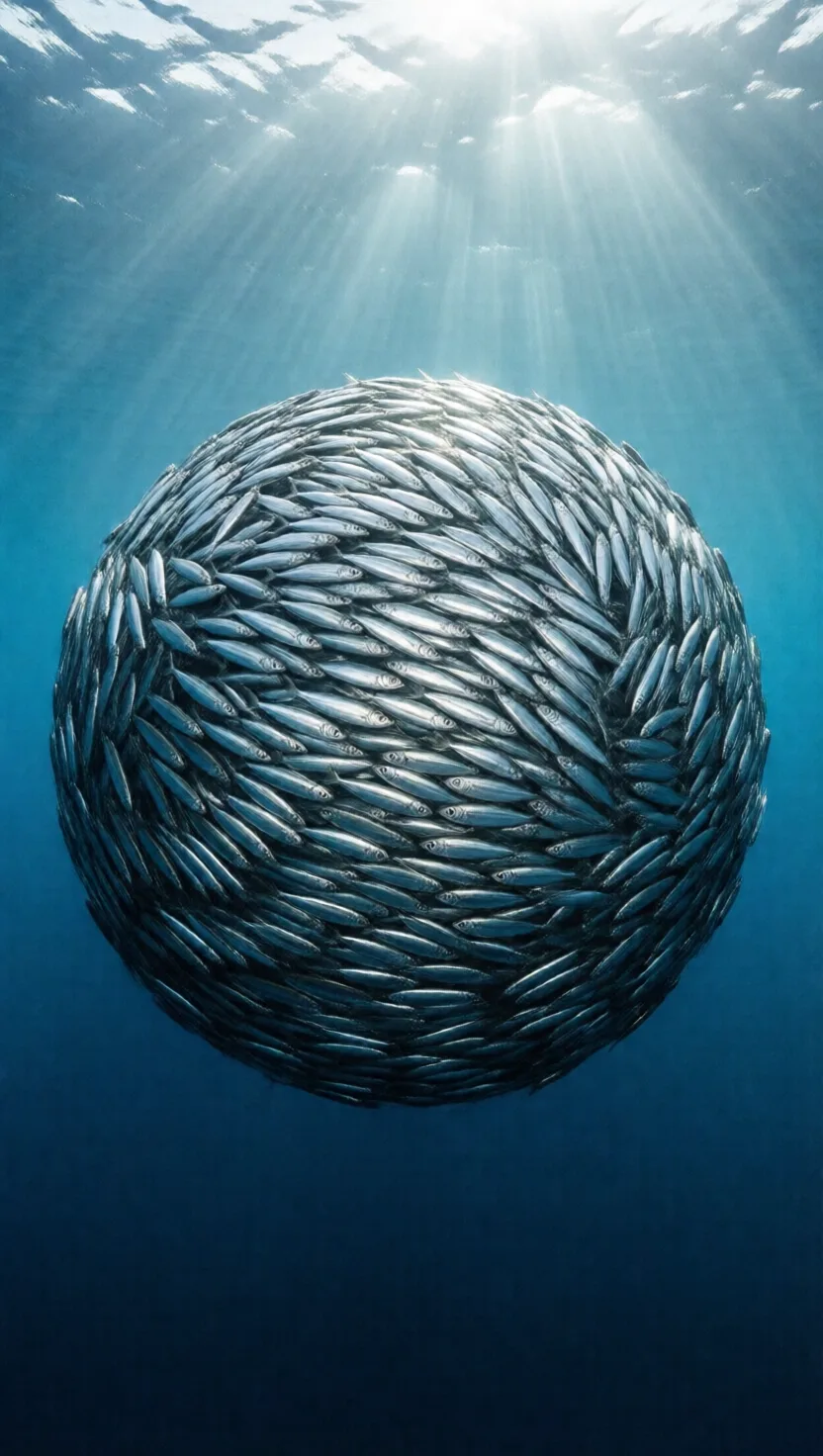 Why it survives: the numbers huddle, each barely moves.