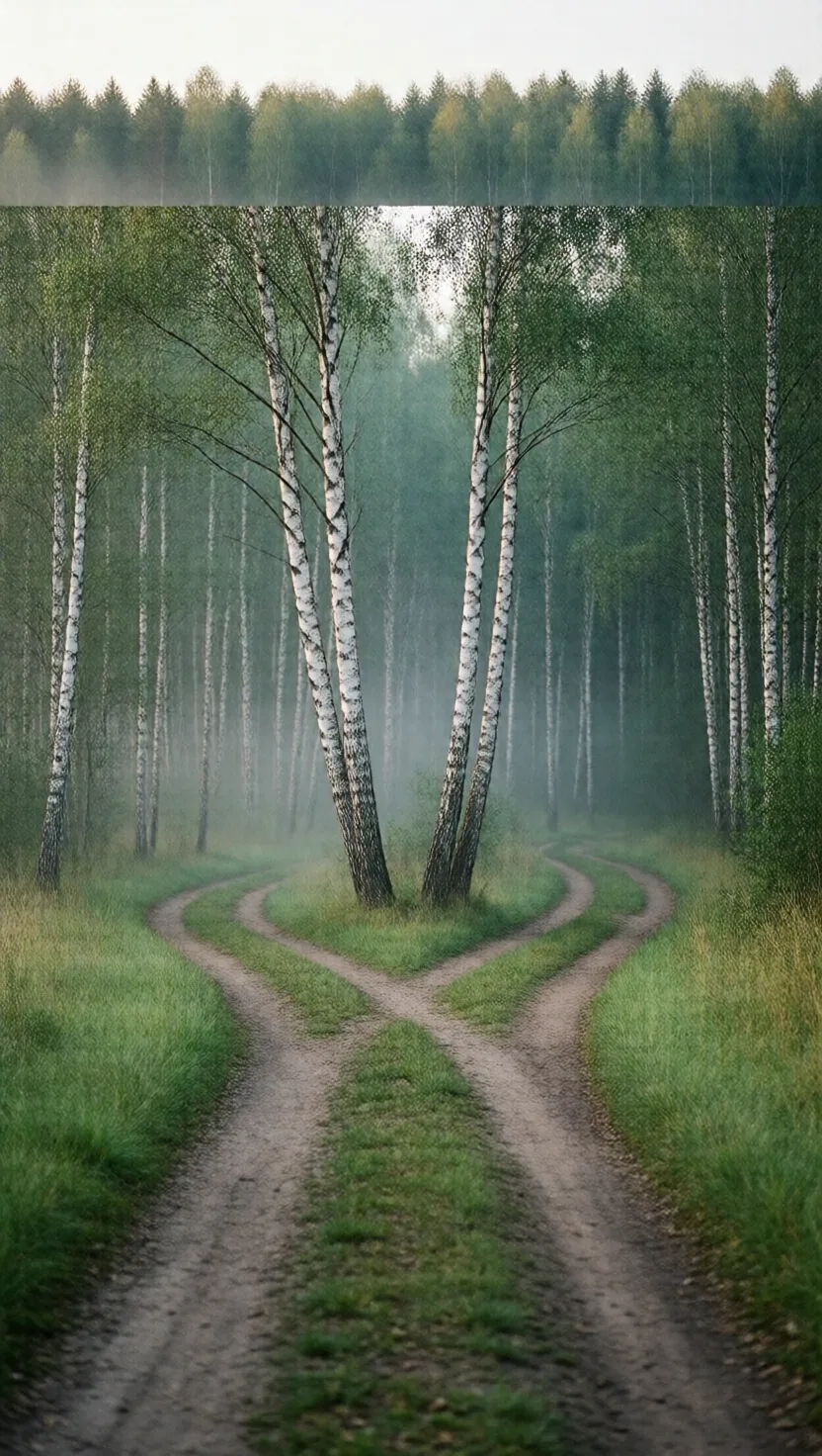🌱 Una raíz, dos caminos — ¿o dos mentes?