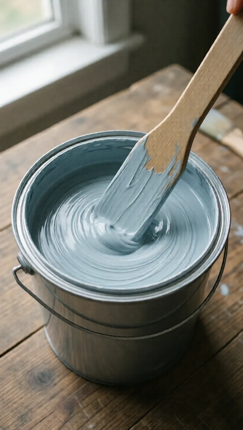 The fix: keep a shadow copy, blend in a sliver each step.