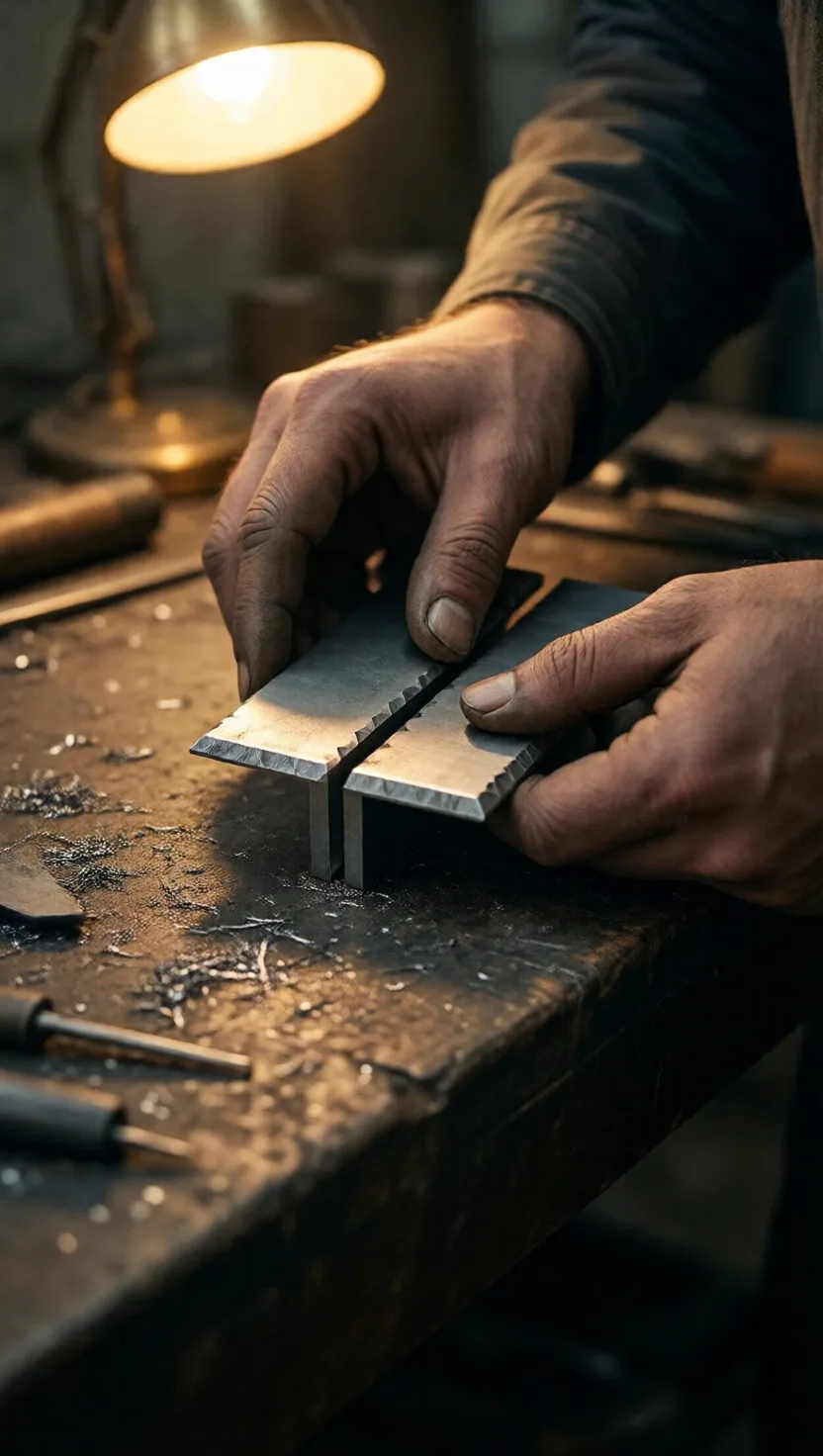 Chaining machines is matrix multiplication