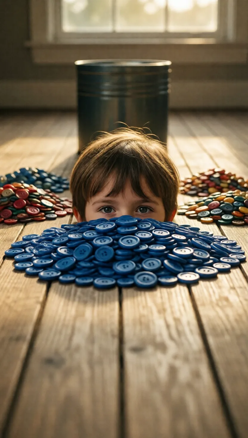 Every heap is a fraction in disguise