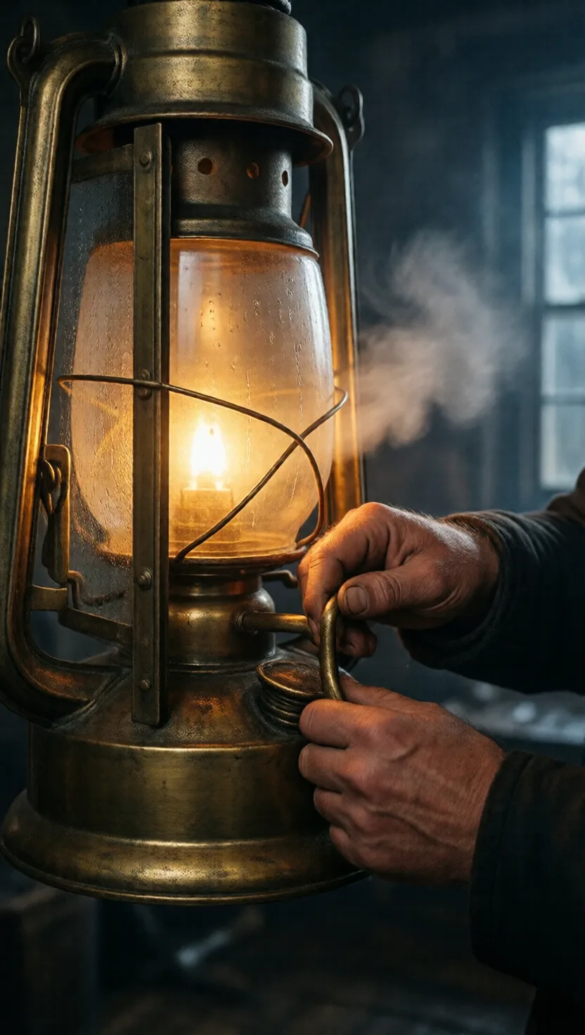 An economy built on exhausting light