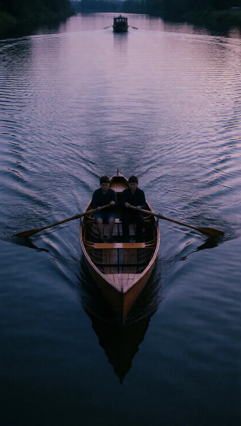 🌱 How much of your pull lies along your keel?