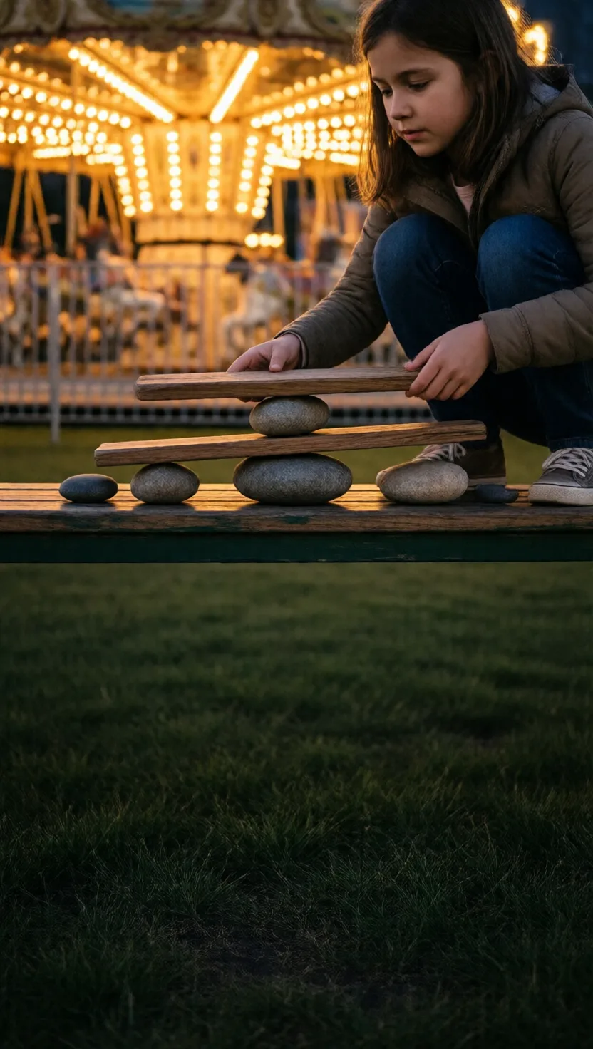 Chance has a balance point