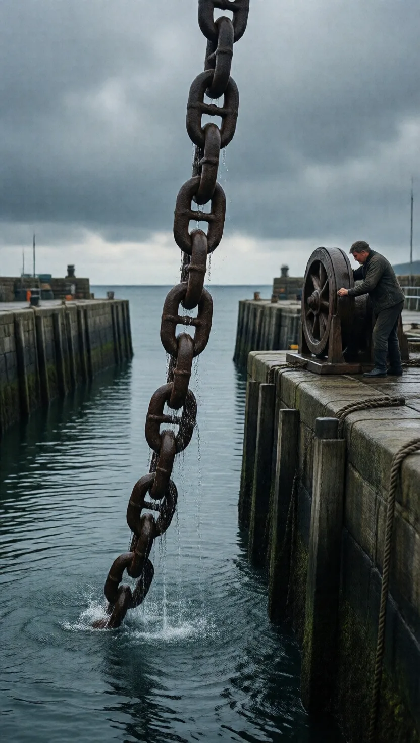 The mark that turns worry into a decision