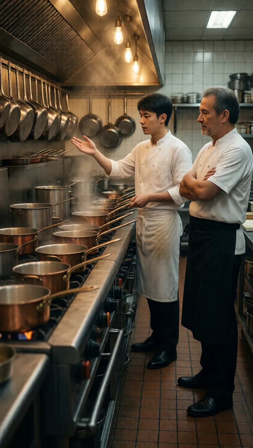 One remake per habit would burn the ovens for a year