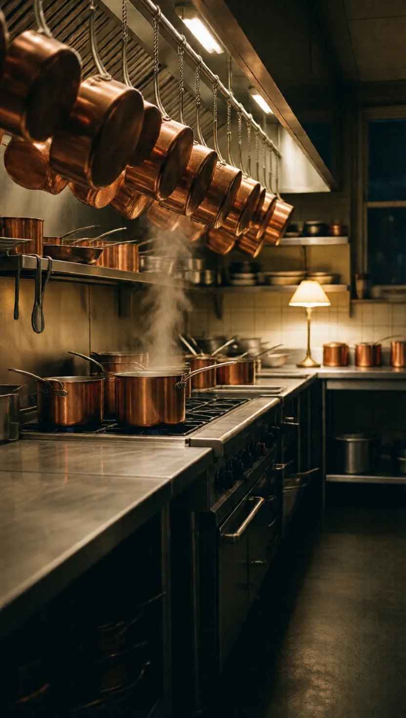 🌱 A kitchen where blame carries no shame